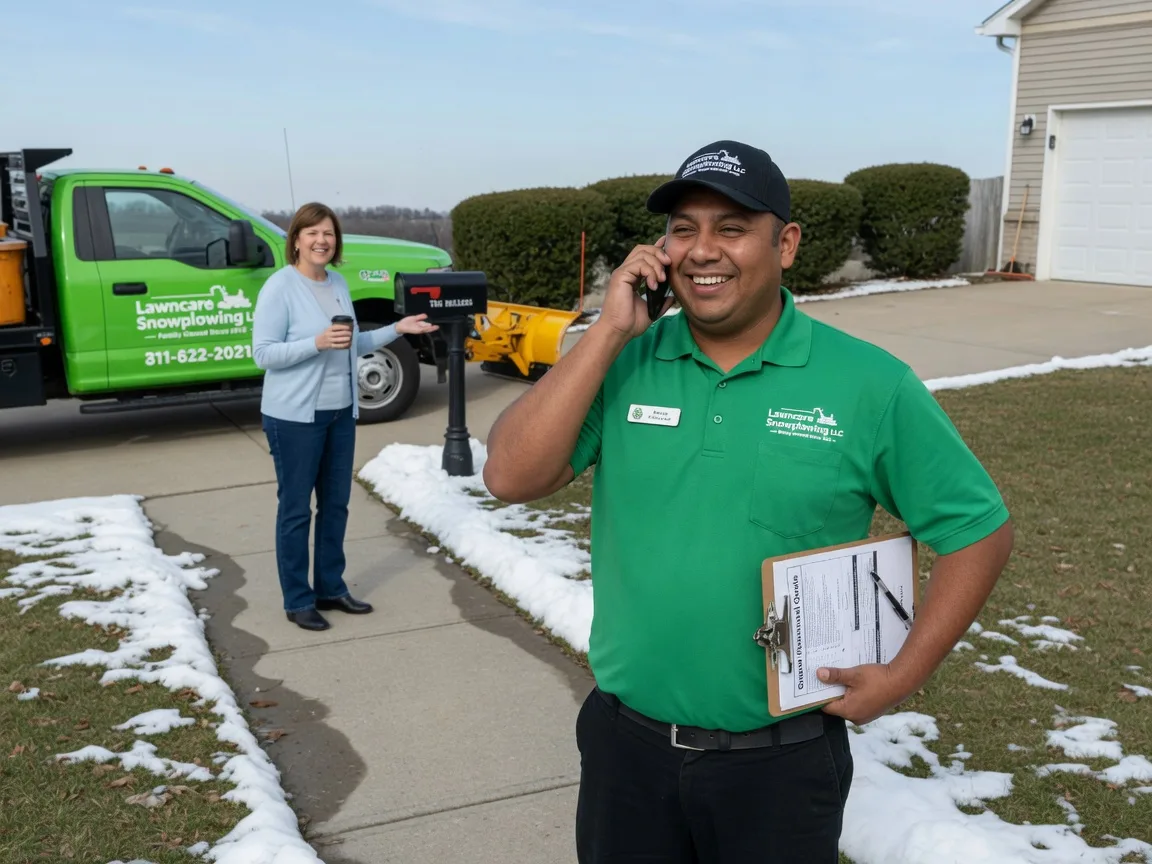 Lawn Care Services By Expert Landscaper Washington Crossing, PA FAQs
